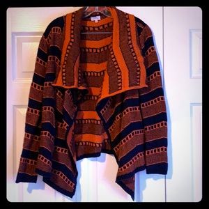 Pixley Willow Draped Cardigan